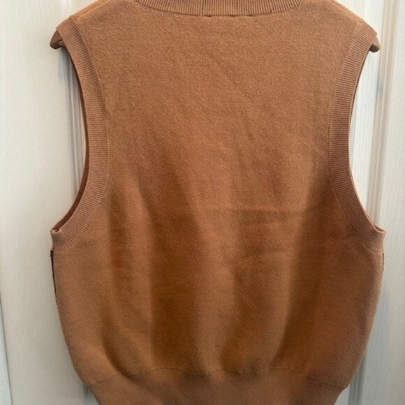 Buffalo Argyle Vest - XL - Picture 3 of 3